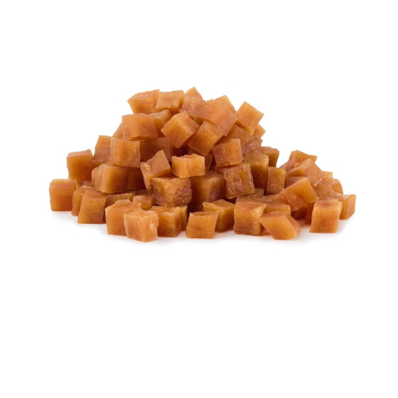 Chickenbreast cubes 90g