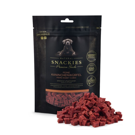 Rabbitcubes 80 gram