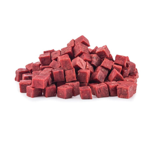 Goat meat cubes 170 gram