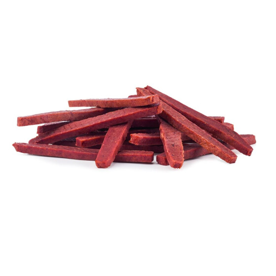 Goat meat stripes 170 gram