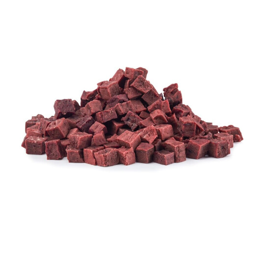 Tasty Horse meat cubes 400g