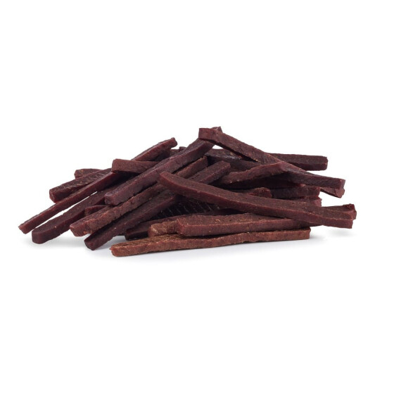 Herzhafte Rindfleischstreifen 170g